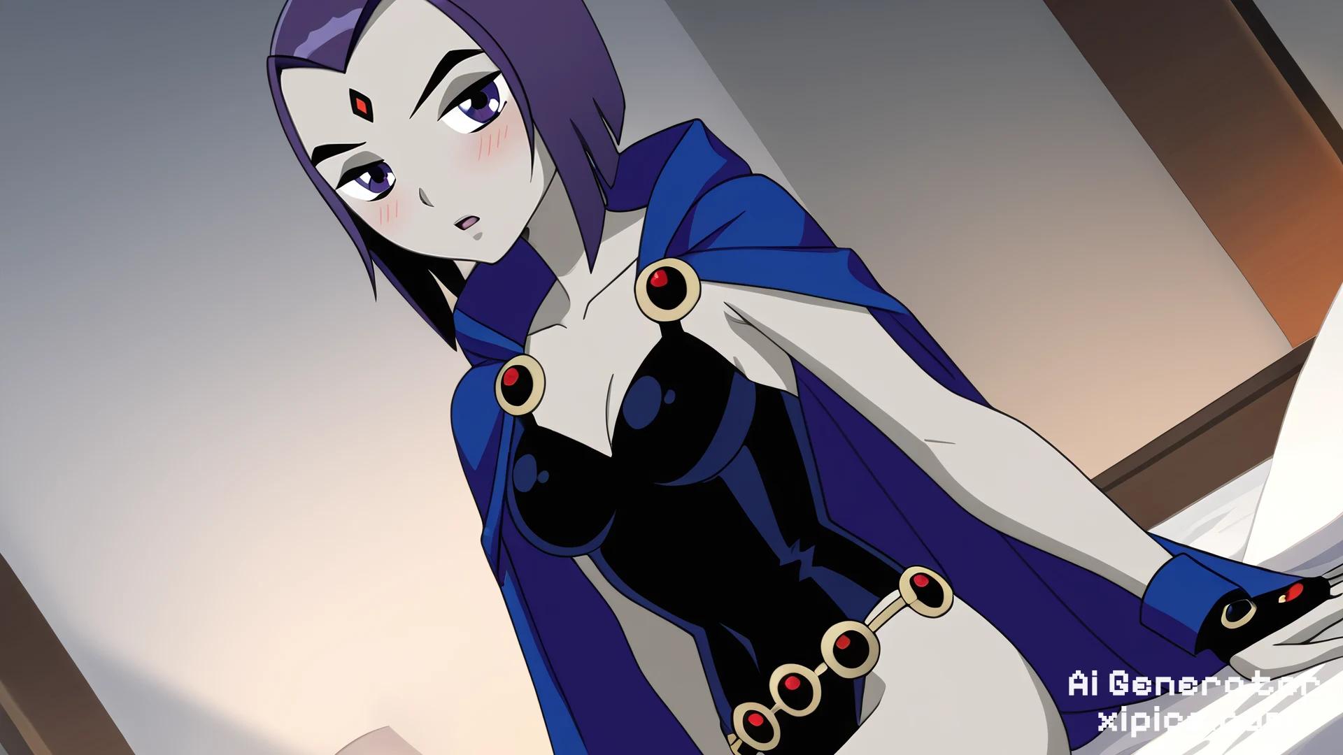 raven starfire rule 34 - Passion That Never Ends
