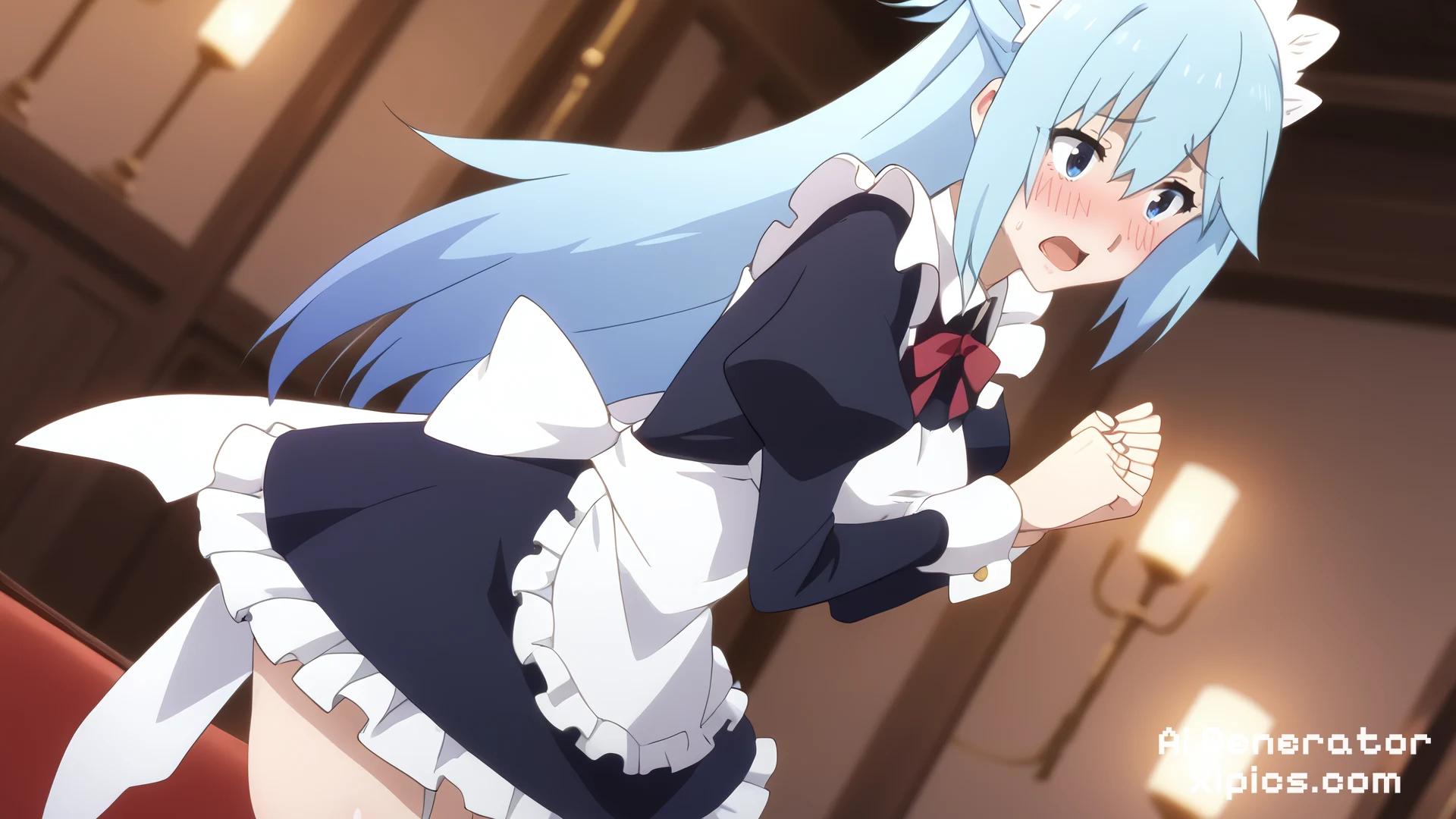 konosuba hentai game - Lust-Soaked Fantasies