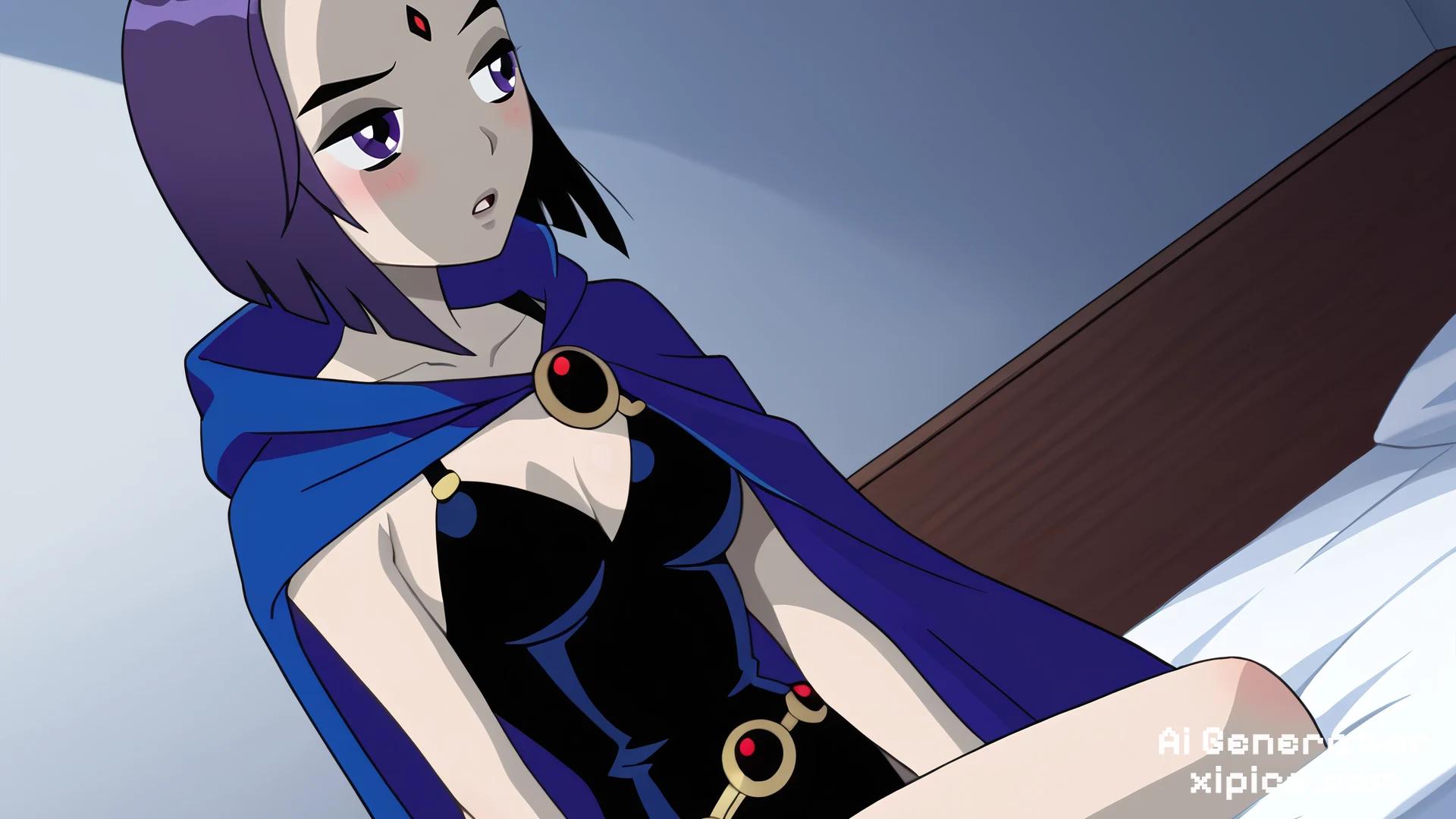 raven nude ai - This Hunger Won’t Stop