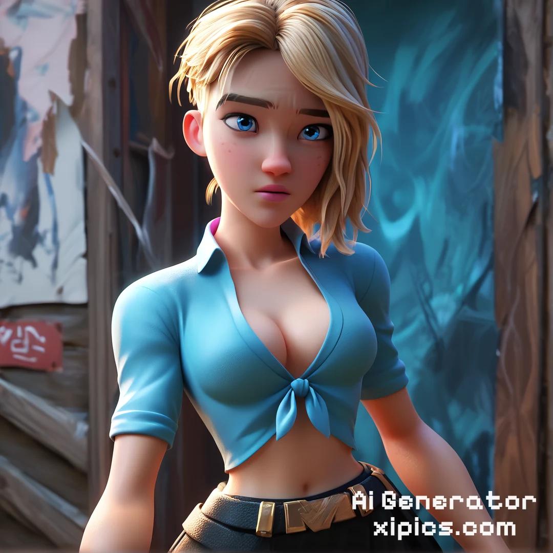 gwen stacy porn cosplay - Pleasure Without Hesitation