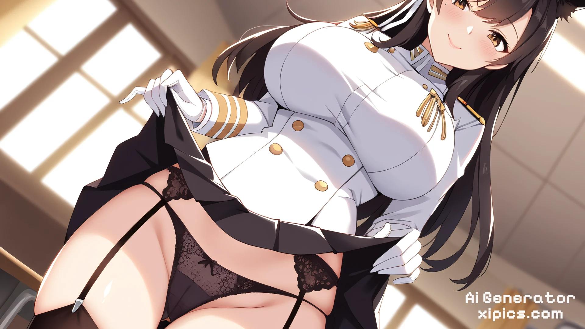 atago azur lane r34 - A Heat That Never Fades