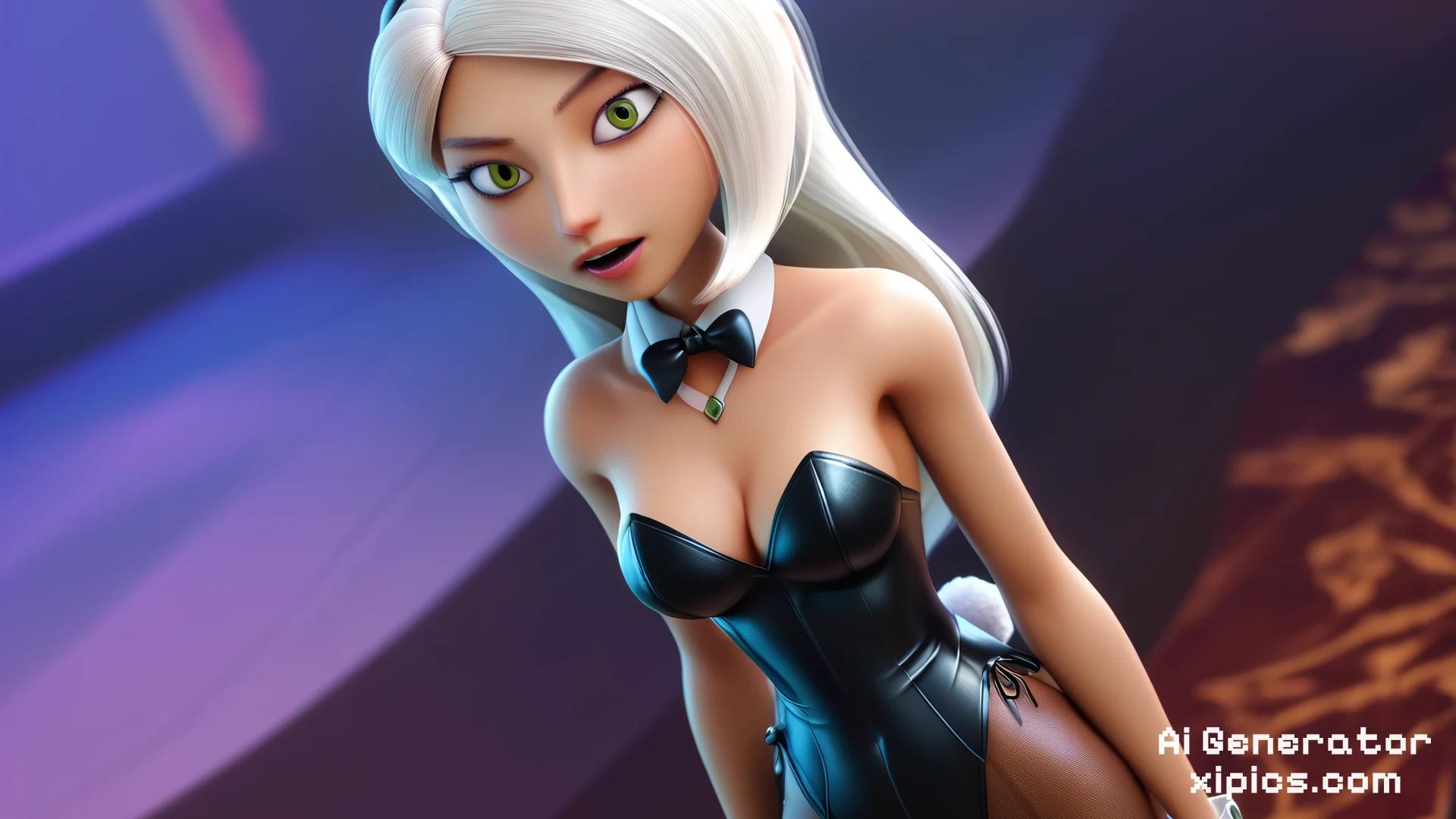 xxx the incredibles - No Holding Back hard porn