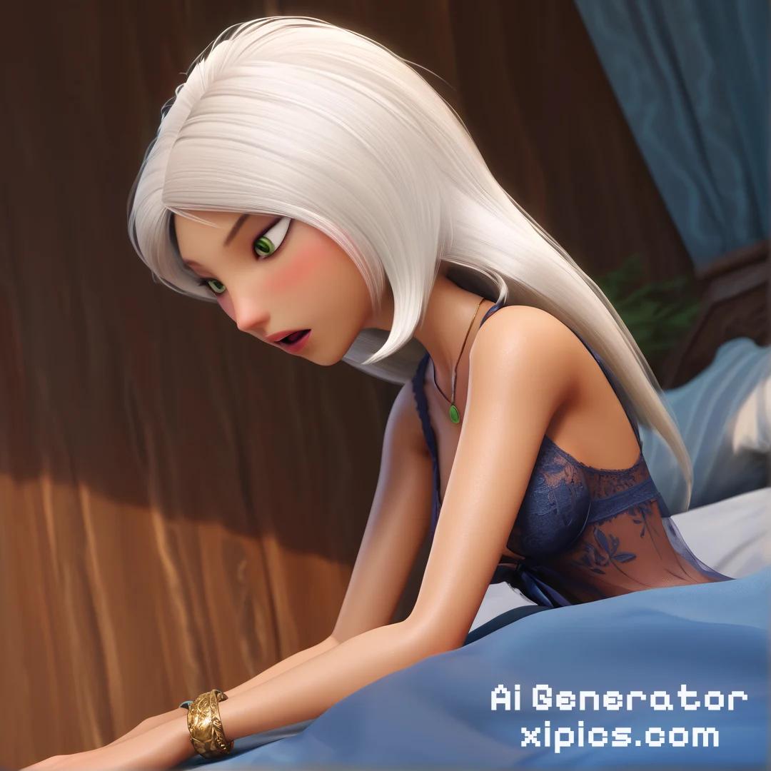 incredibles 2 porn - Lust in Motion hot naked