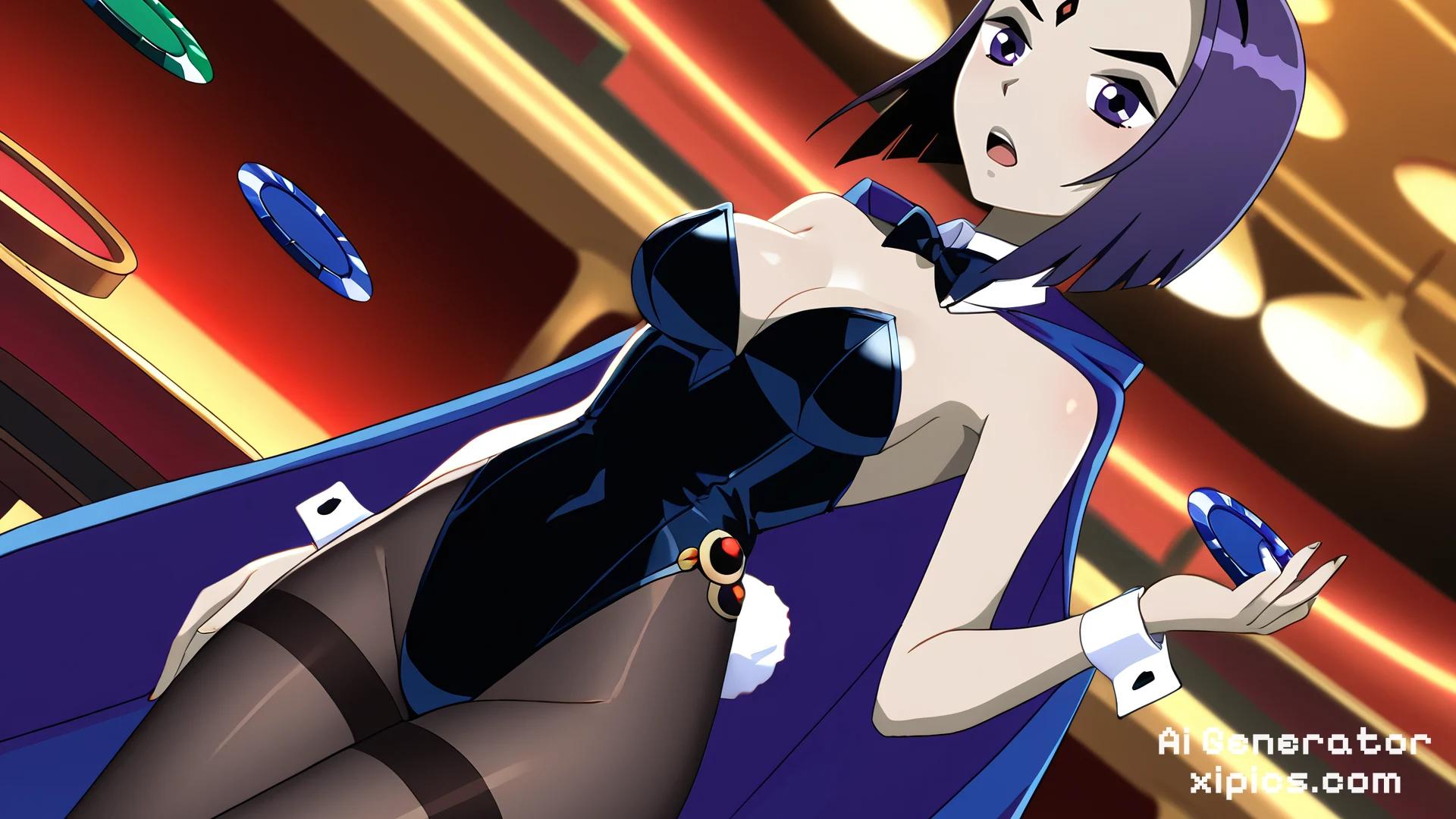 raven nude cosplay - Feverish Whispers NSFW Porn