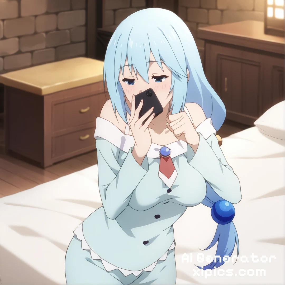 konosuba aqua porn - Unstoppable Passion ai porn