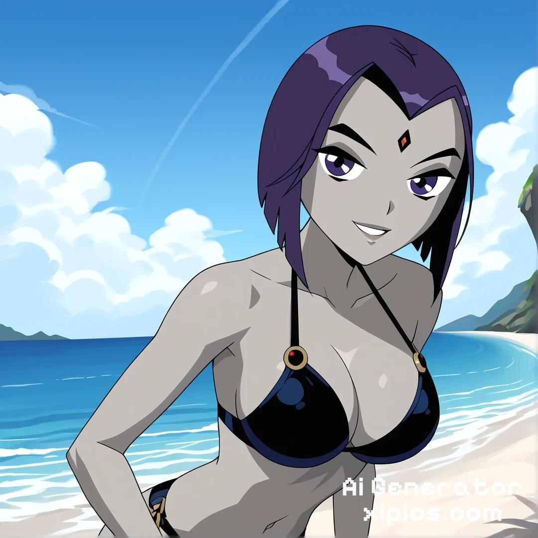 raven porn cosplay - Burning with Passion porn sex