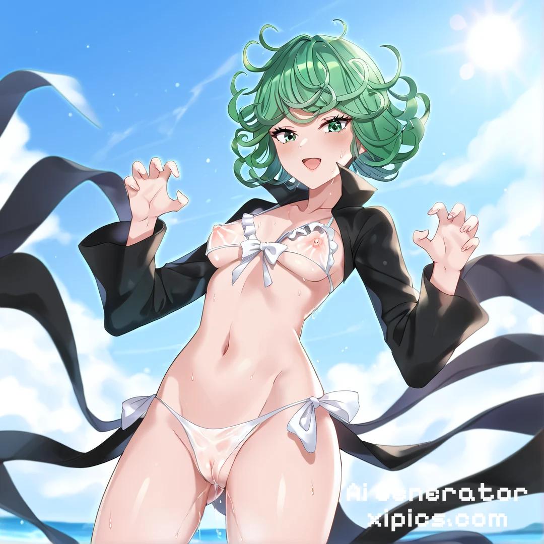 one punch man hentai gif - Unleash Your Desires NSFW