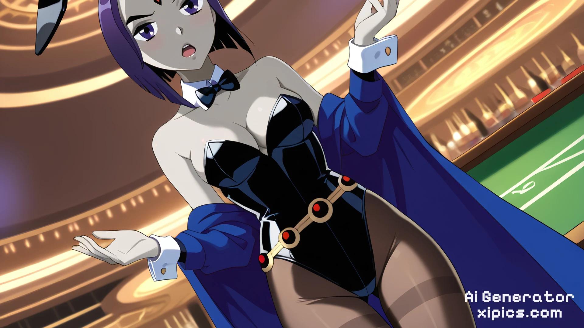 raven having sex - Everything Feels So Right