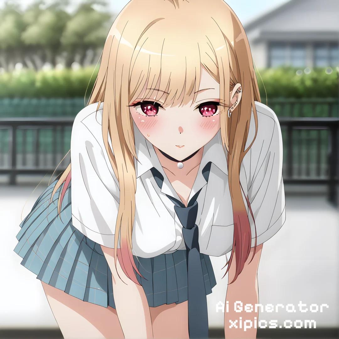 marin kitagawa ai hentai - Unfiltered Desire Dirty porn