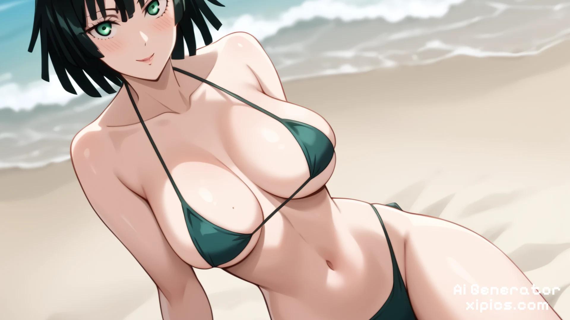 fubuki xxx cosplay - Seduced by Your Every Move