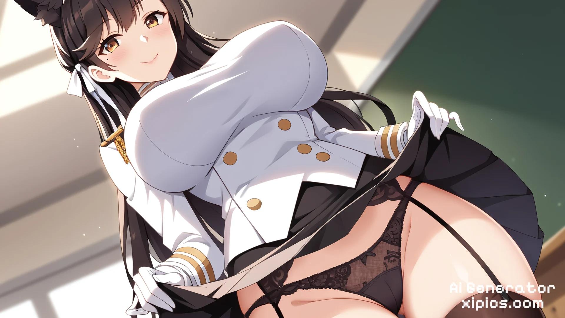 nude azur lane - I Need More of You Now