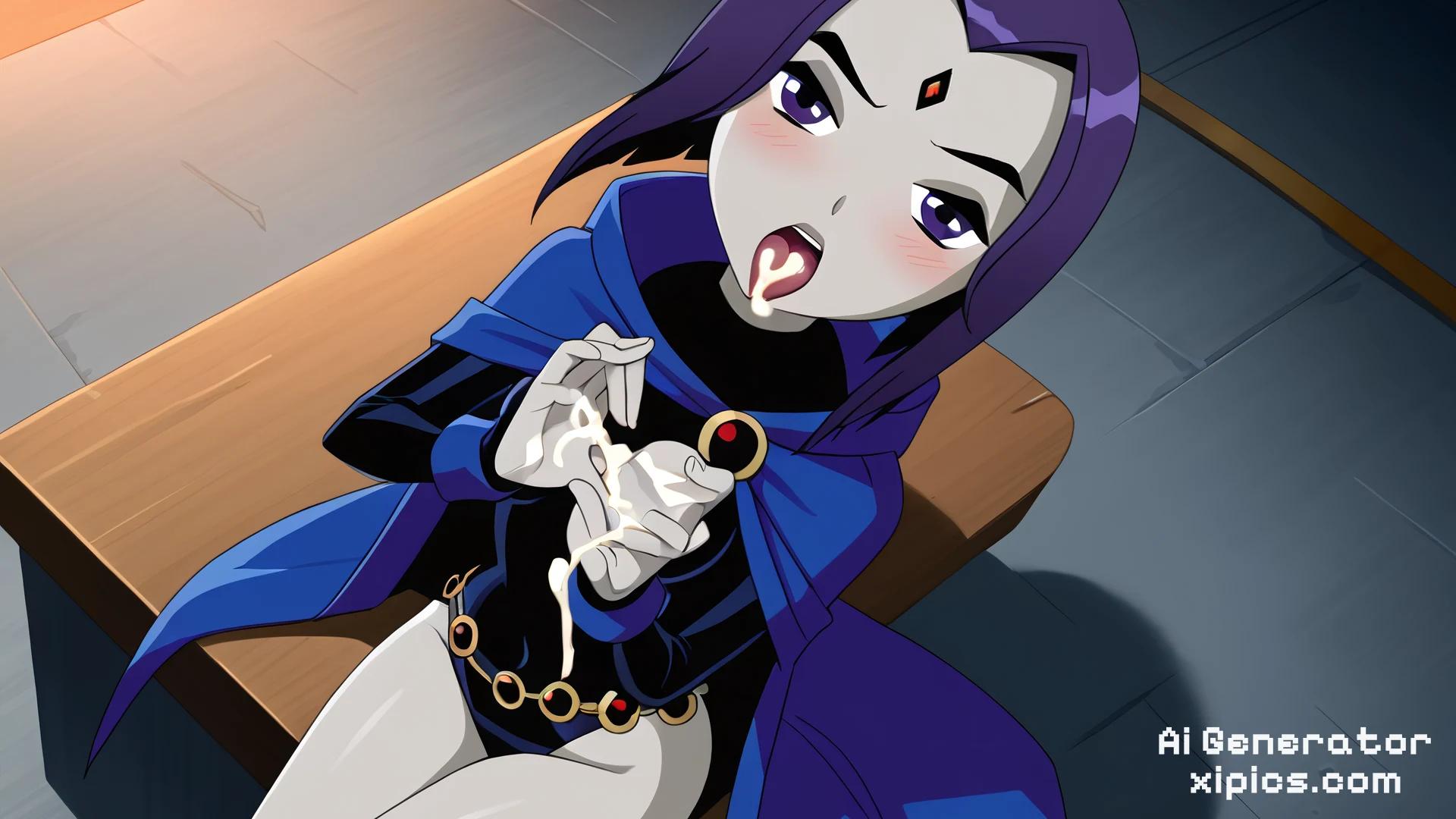 ai raven nude - Pleasure Without Hesitation