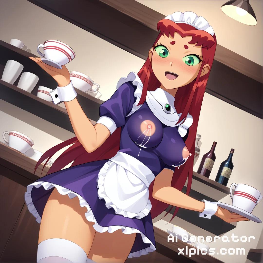 starfire and raven rule 34 - Deepest Desires Ai Porn chat