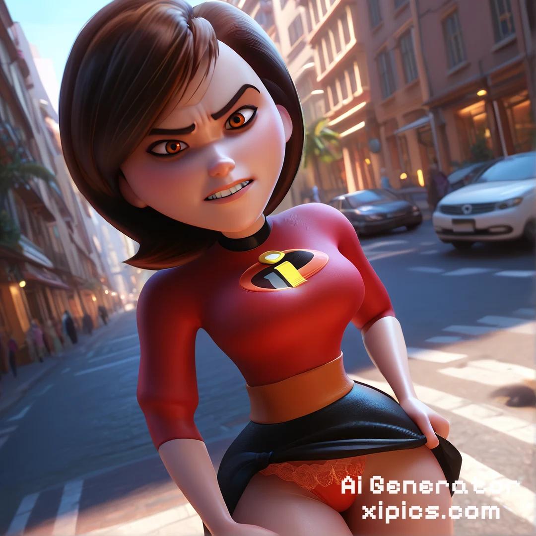 helen parr lesbian porn - Hotter Than Ever Hot NSFW