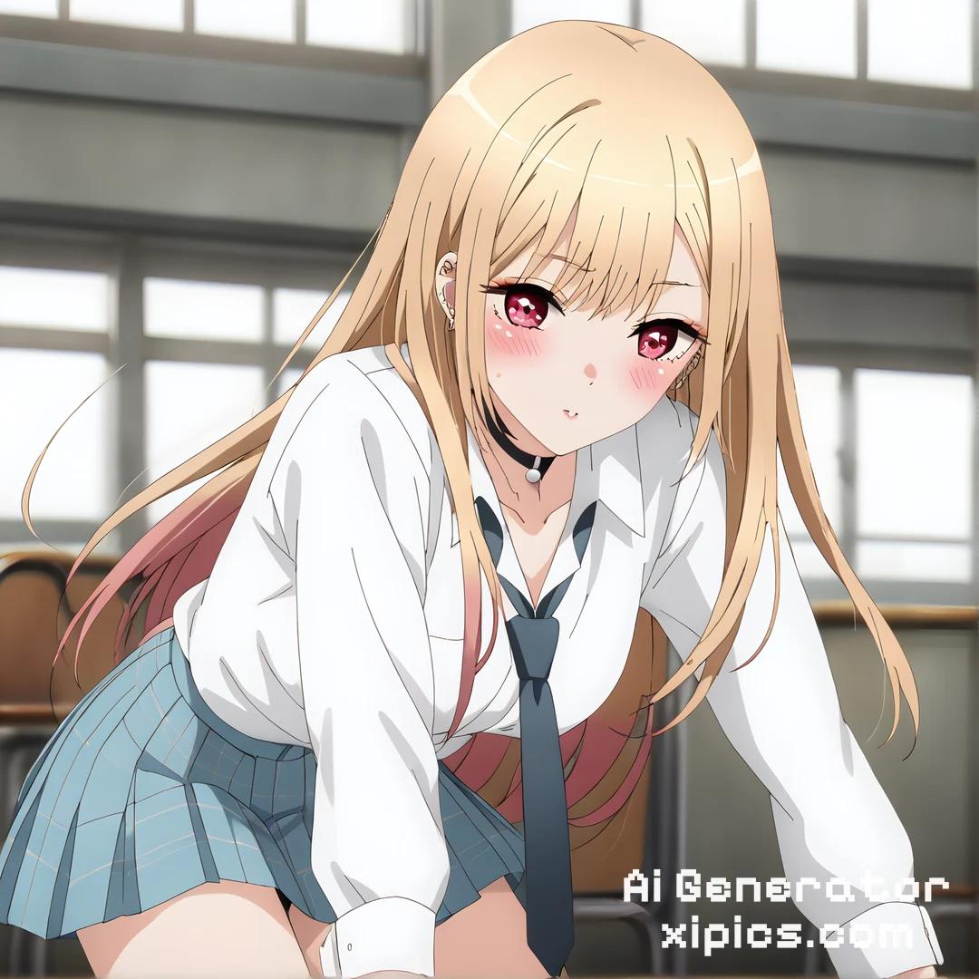my dress up darling porn - Unleashed Desire Ai Porn