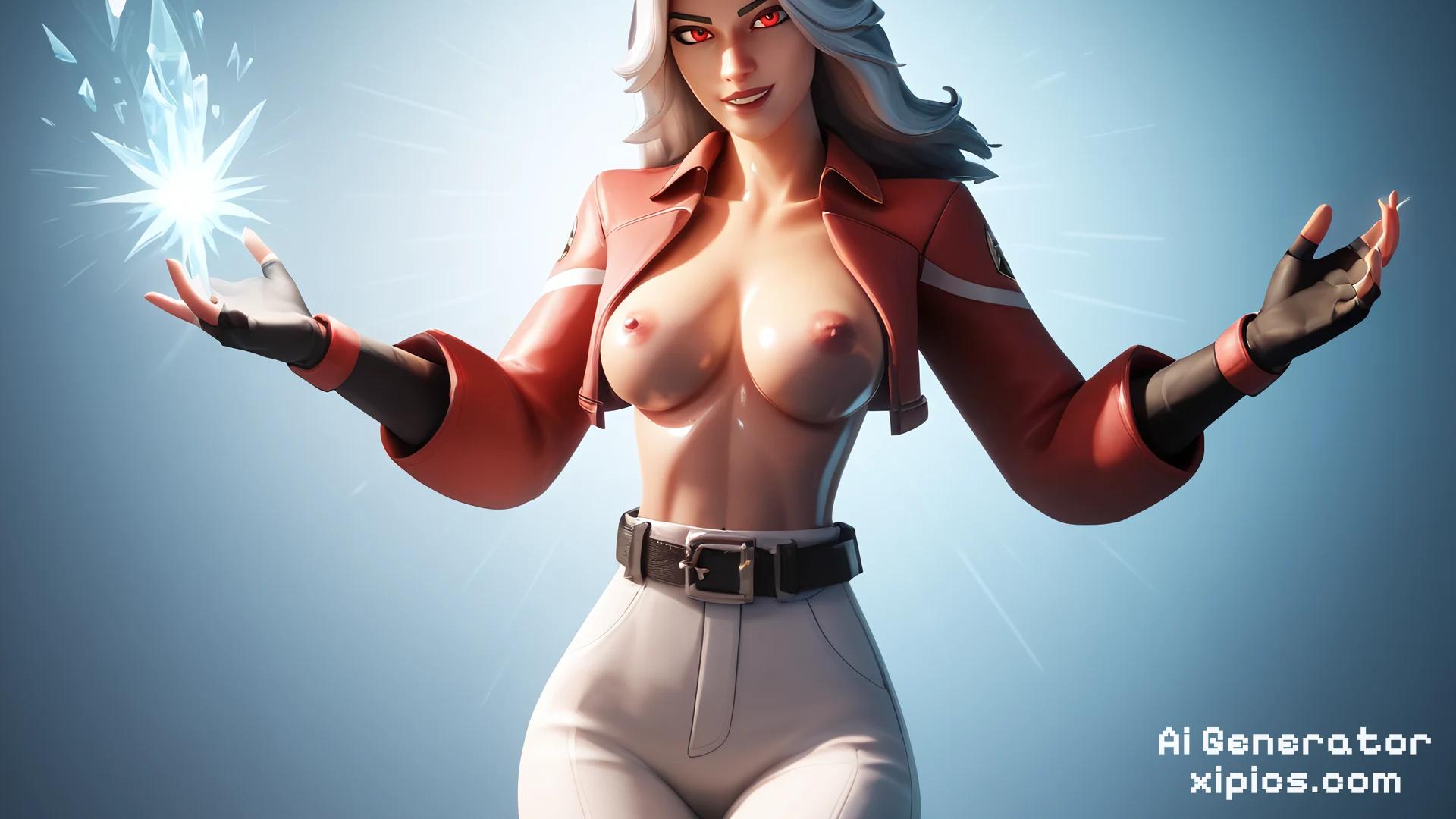 fortnite evie porn - I Need More of You Right Now