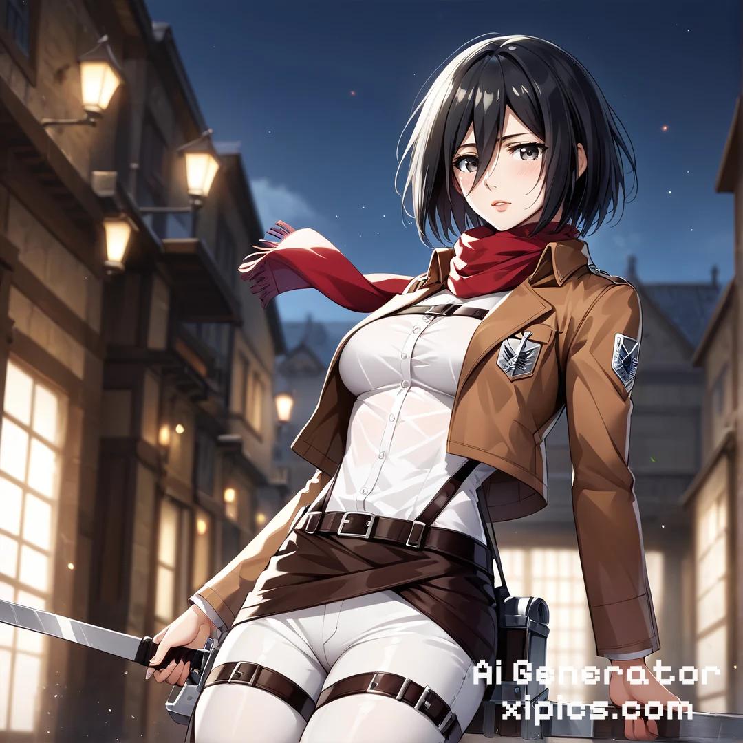 attack on titan nude - Irresistible Heat Hot xxx