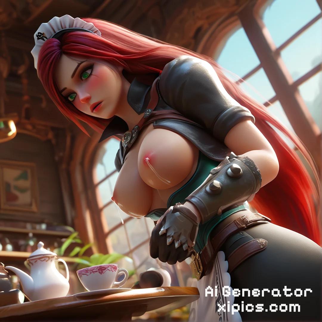 lol rule 34 - Melting with Desire Naughty Porn