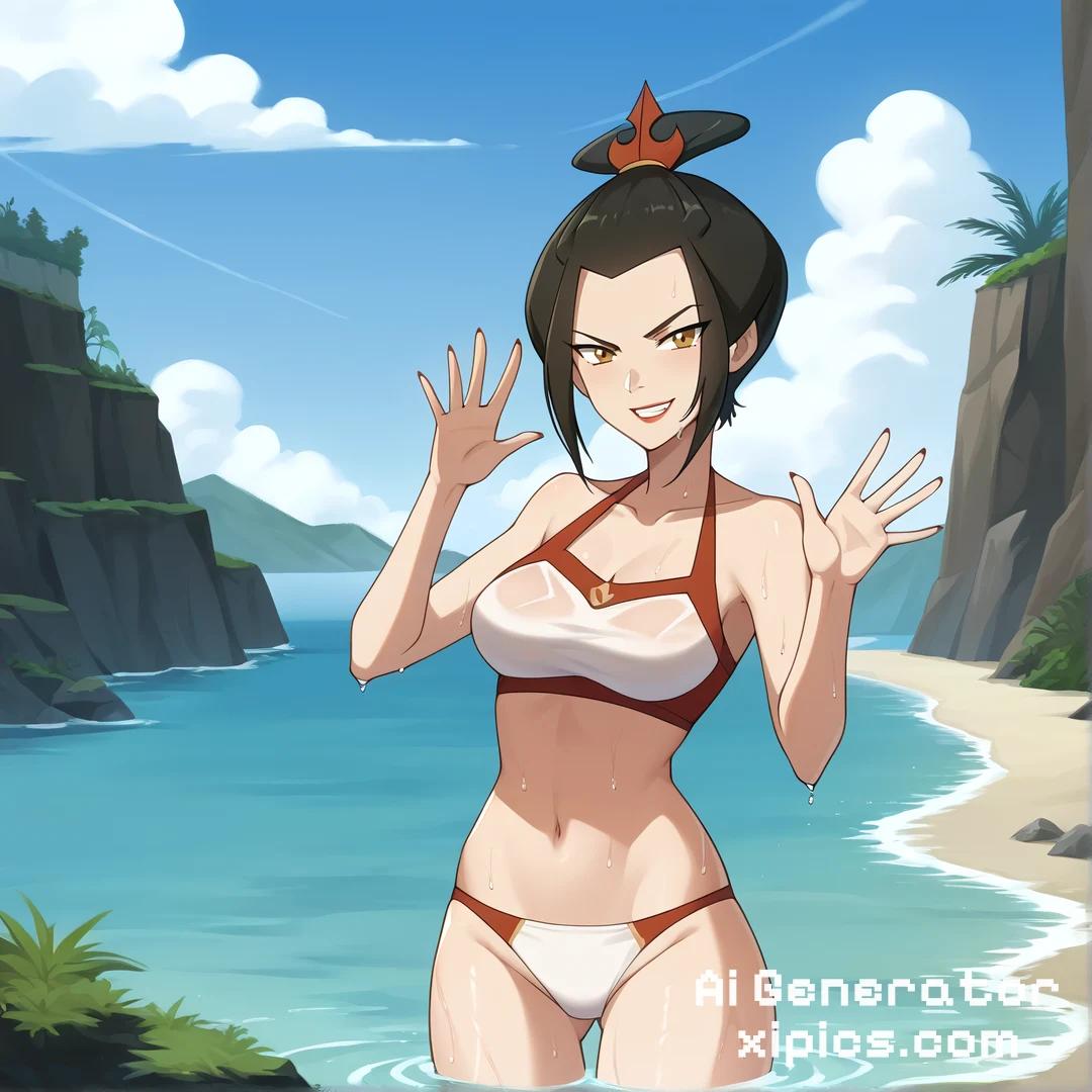 avatar azula hentai - Unleashed Passion Hard Porn