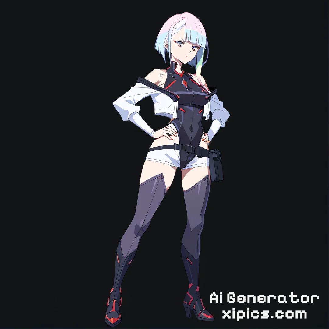 v cyberpunk porn - Unfiltered Desire Dirty porn