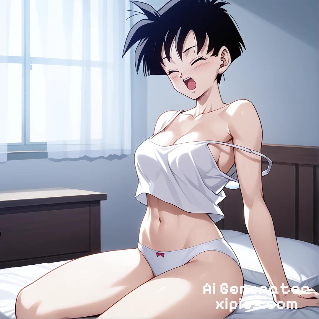 dragon ball anime sex - Drowning in Pure Sensation