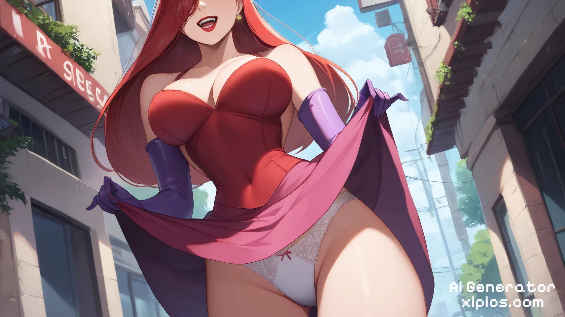 jessica rabbit 3d hentai - A Temptation We Can’t Deny