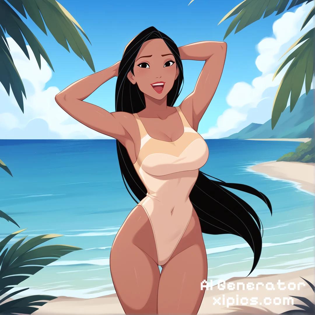 pocahontas nude gif - Irresistible Heat Hot xxx