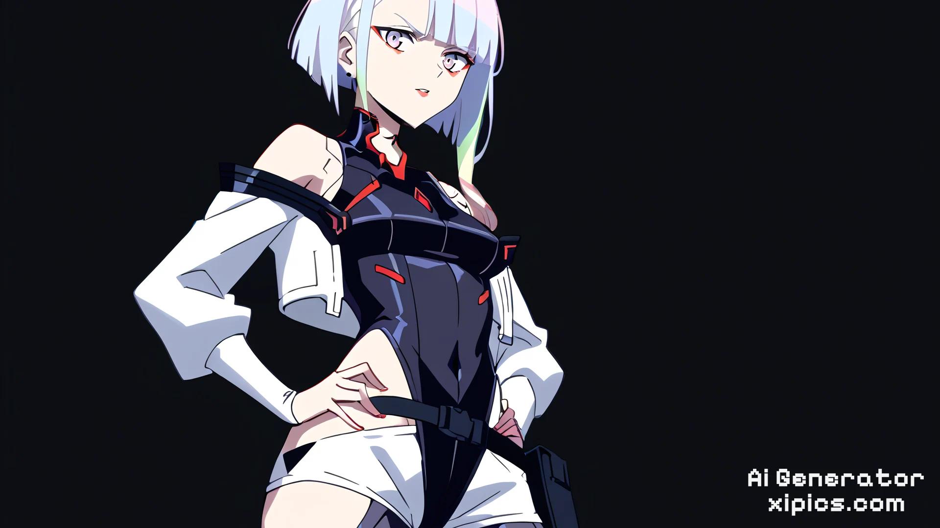 lucy cyberpunk sex doll - Unstoppable Chemistry Ai Porn Generator