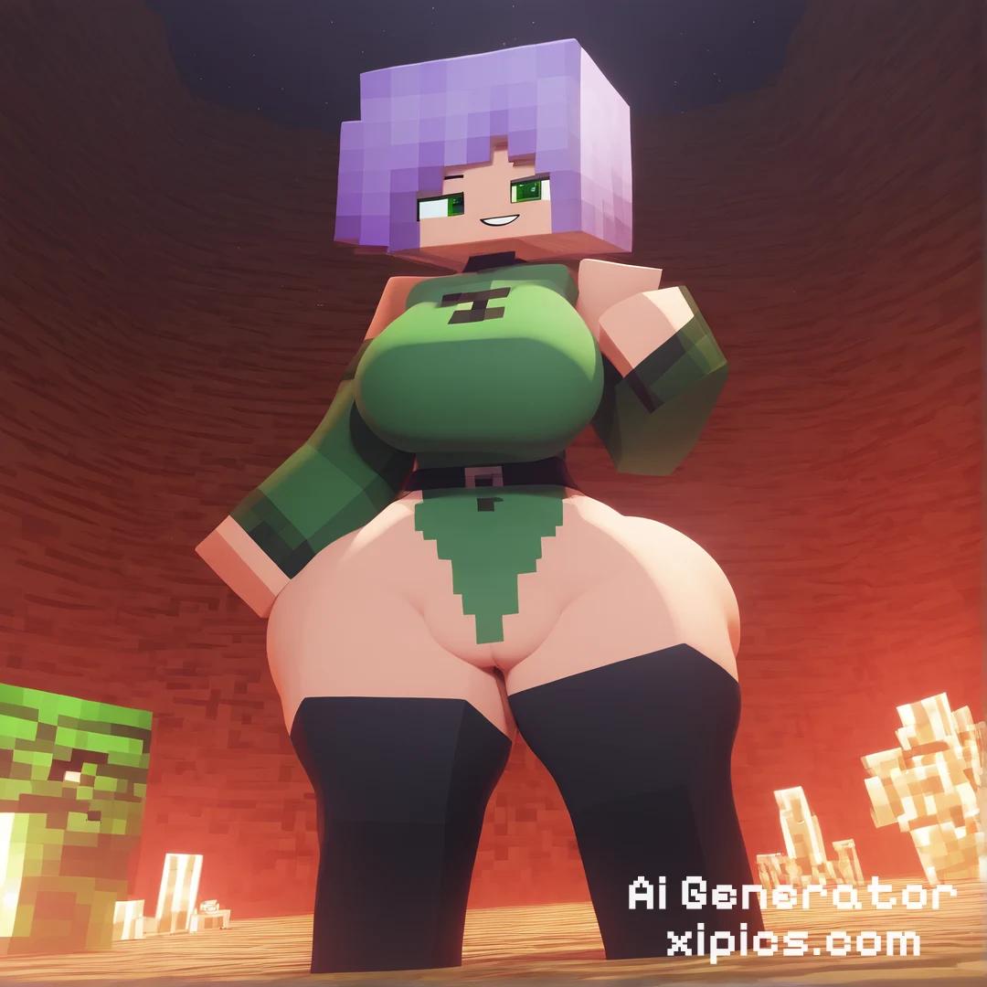 ai minecraft porn - Scorching Hot Cravings Ai Porn