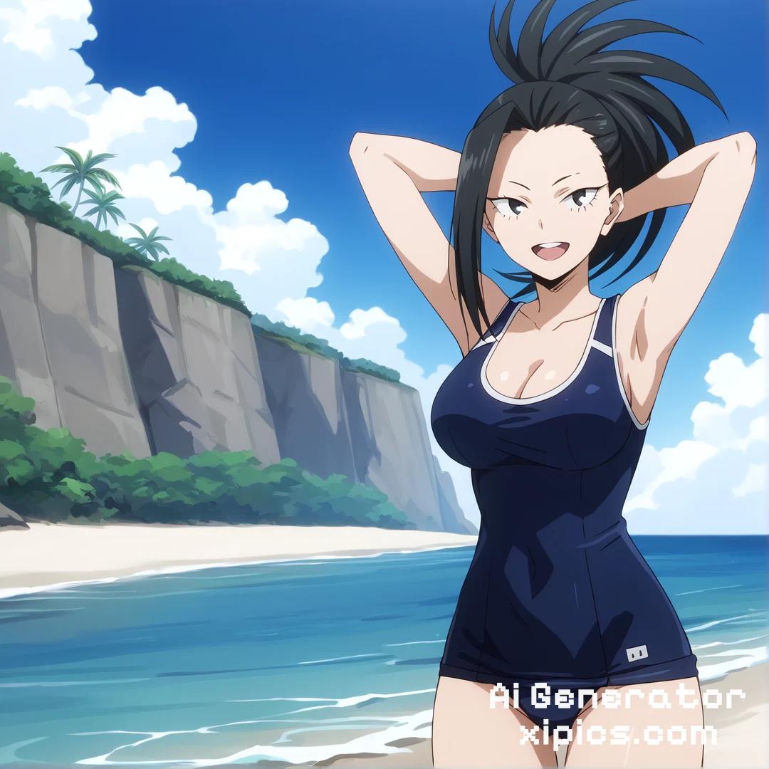 naked girl my hero academia - Swept Away in Lust Sexy xxx