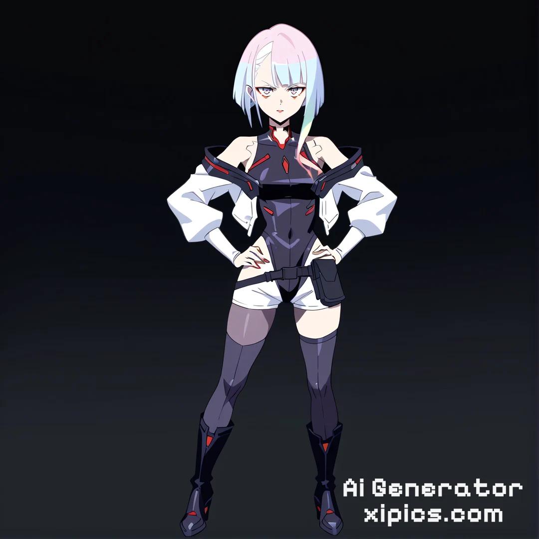 cyberpunk 2077 xxx parody - No Holding Back Tonight