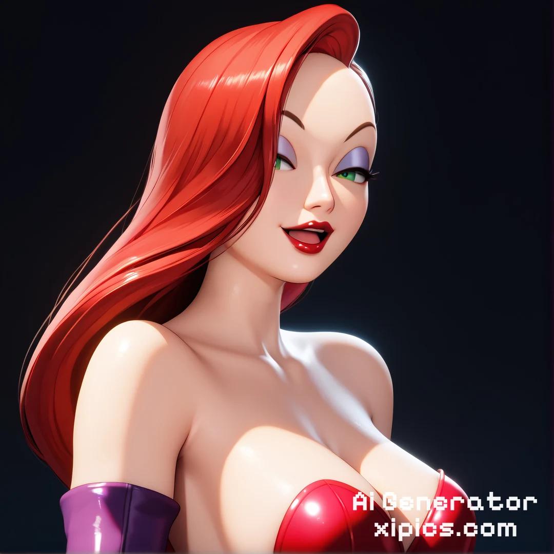 jessica rabbit nsfw cosplay - Irresistible Heat Hot xxx