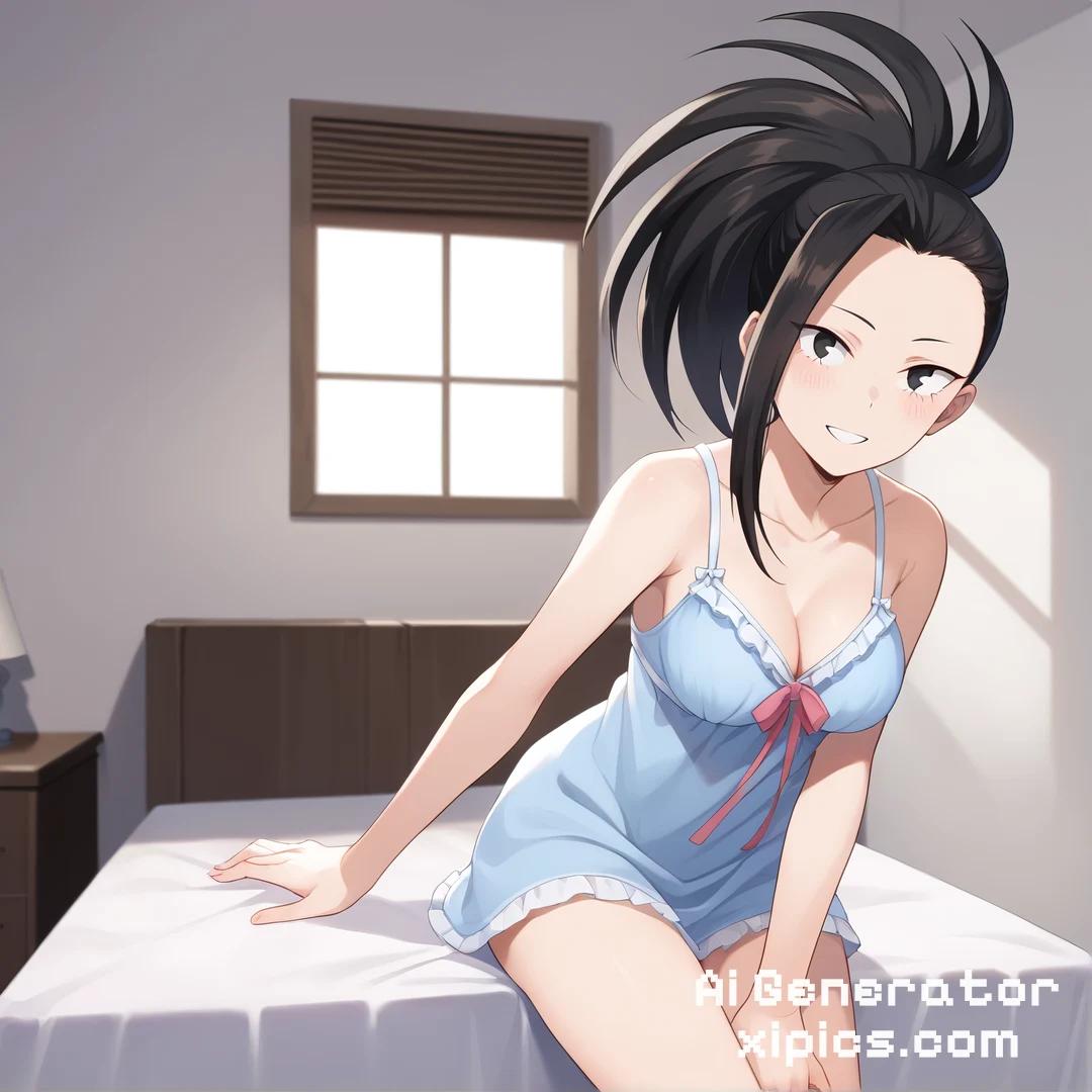 my hero academia sexy naked - Tangled in Temptation Ai NSFW