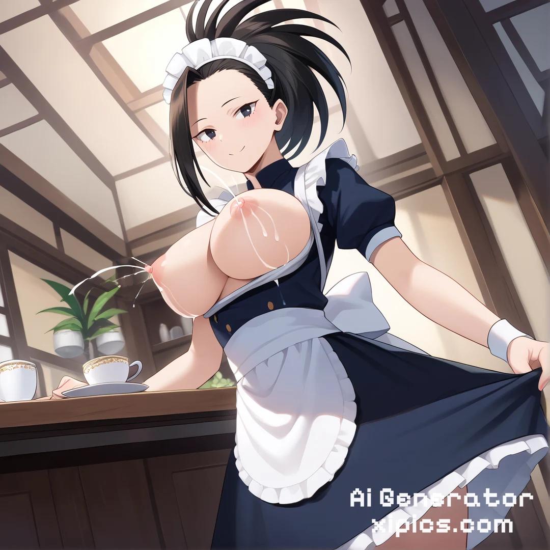 rule 34 ai art mha - Seduction in the Air