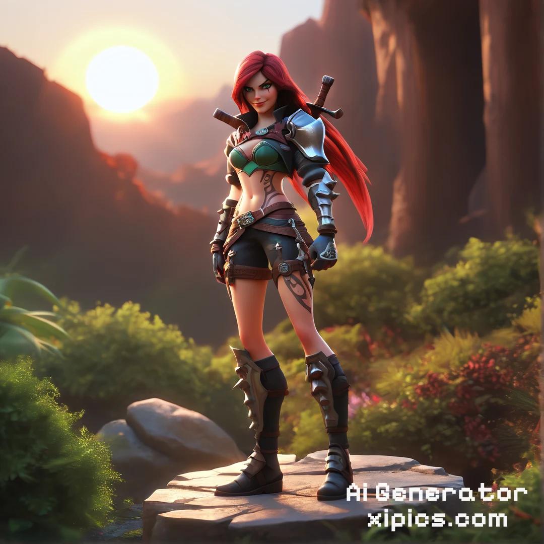 league of legends ai hentai - Scorching Hot Fantasy porn