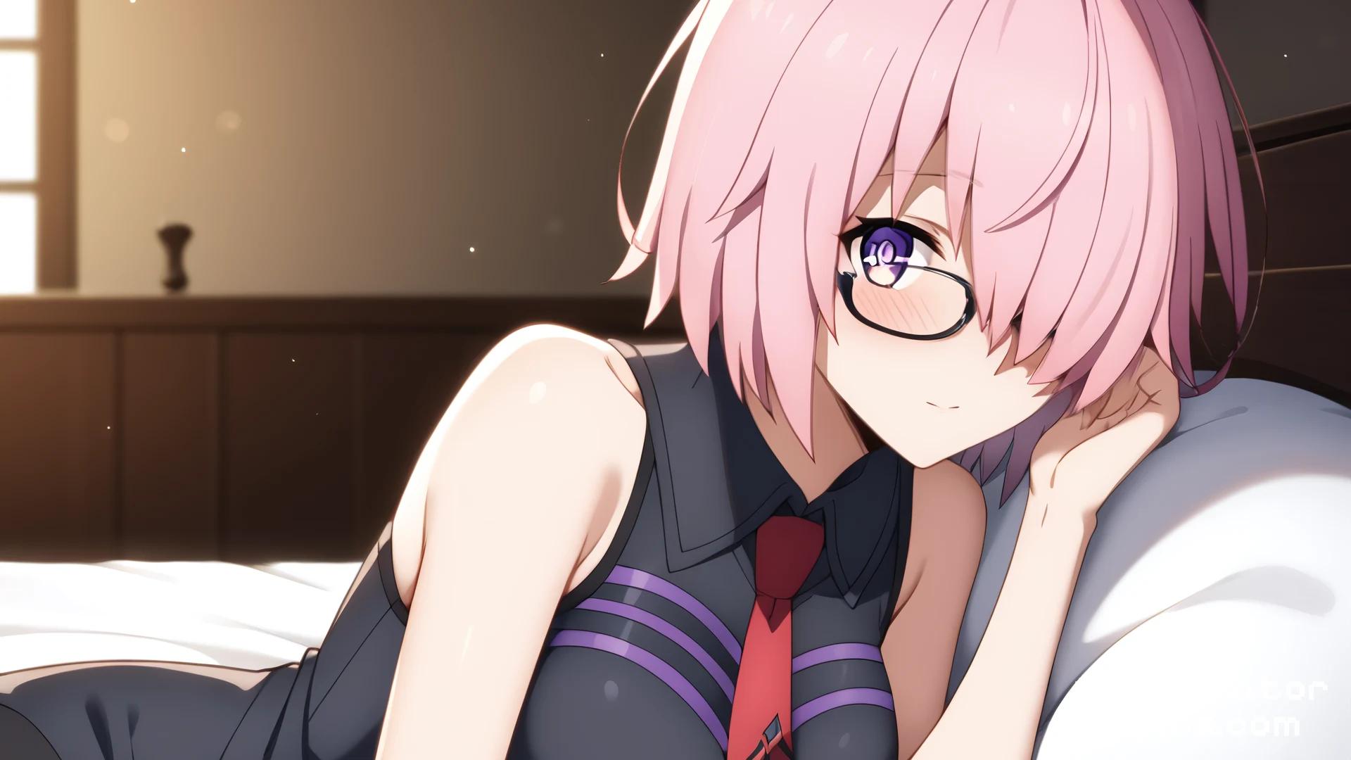 mash kyrielight hentai - Explosive Chemistry Between Us