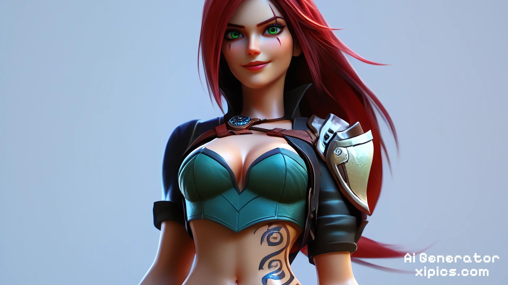 league of legends porn comic - Explosive Chemistry Between Us