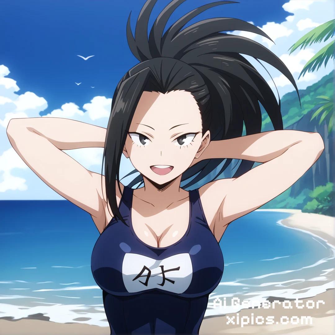 nude mha - Burning with Passion Ai Porn