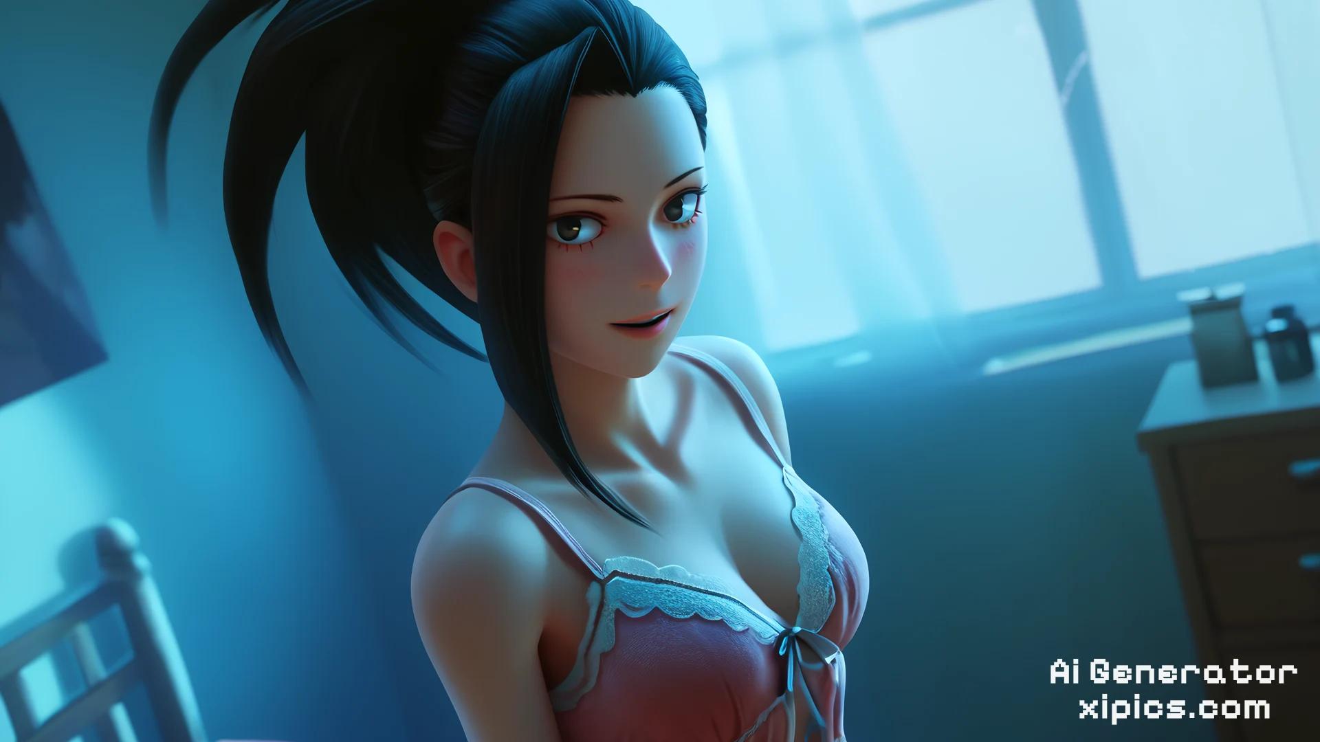 my hero academia hentai comics - Feel Every Inch of Me