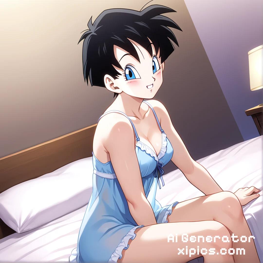 dragon ball sex games - Pleasure Takes Over