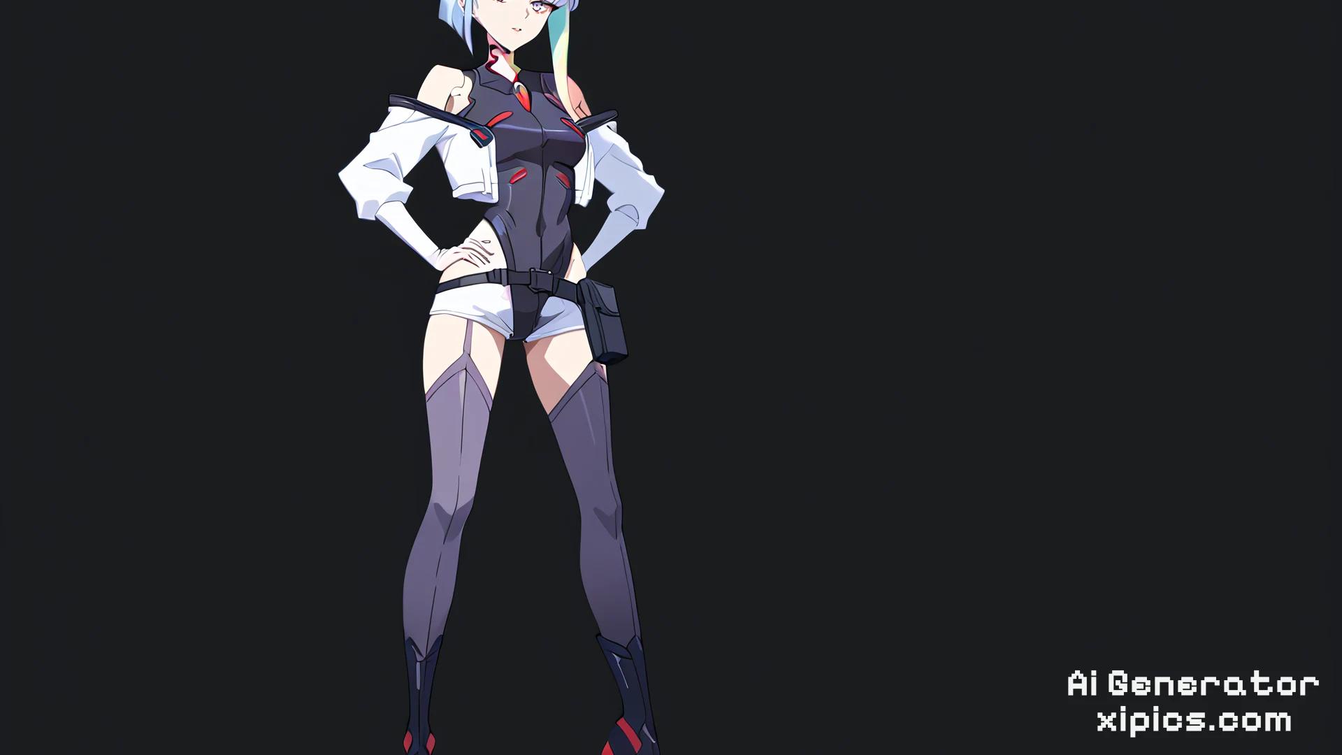 cyberpunk vr sex - Pleasure Without Limits hot ai