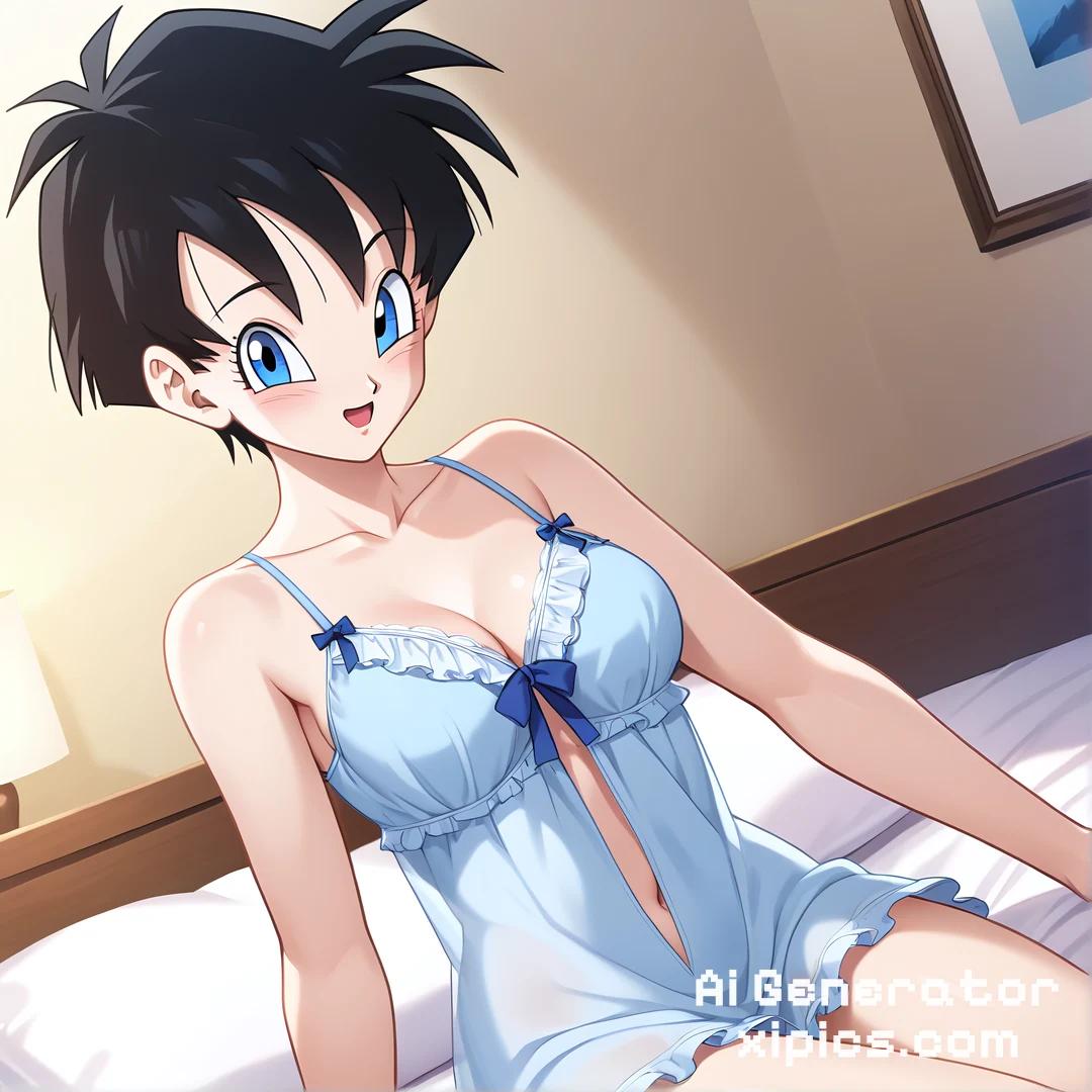 dragon ball z hentai comics - Steamy Secrets Sex Ai