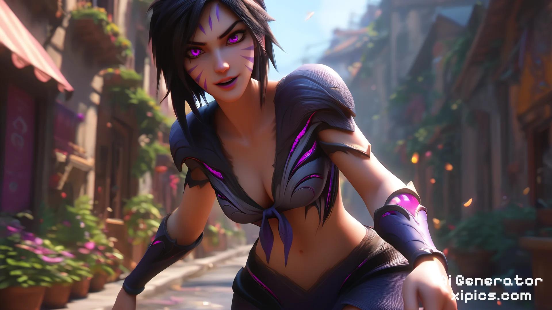 league of legends porn games - Seduced by Your Every Move