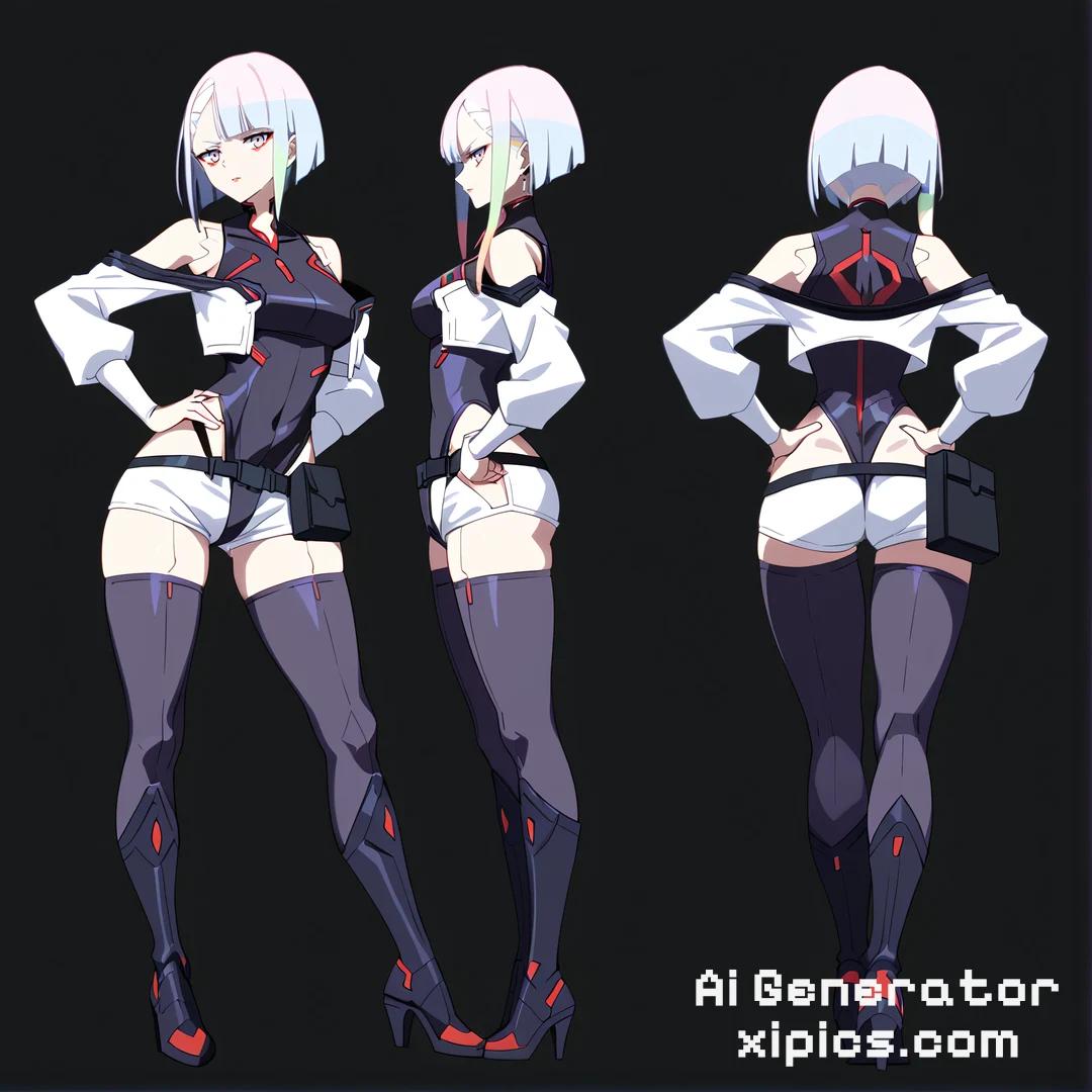 cyberpunk pixie porn - Pleasure Without Limits hot ai