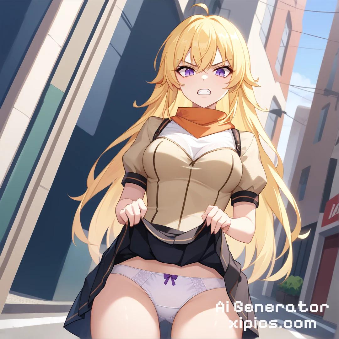 rwby yang hentai - Hotter Than Ever Hot NSFW