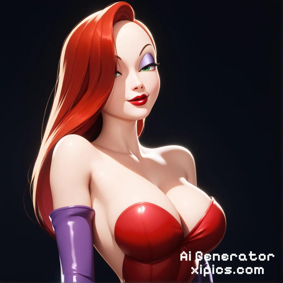 sex jessica rabbit - Unleashed Desire Ai Porn