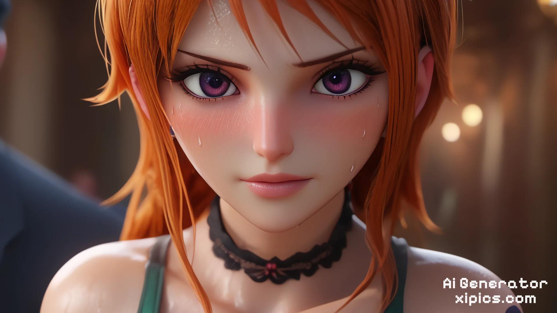 nsfw one piece - Scorching Hot Passion naked