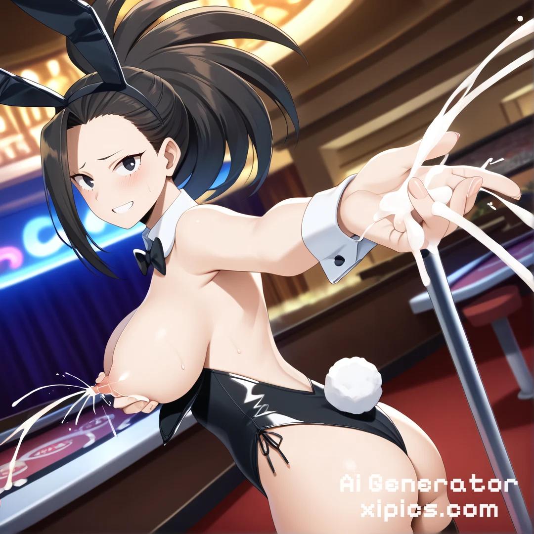 ai mha porn - Nothing Else Exists Tonight