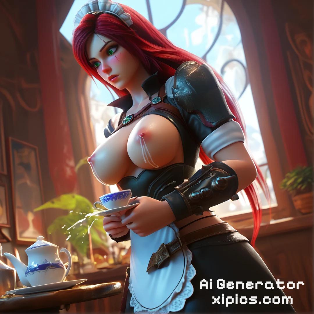 hentai lol - Sizzling Passion Ai Porn