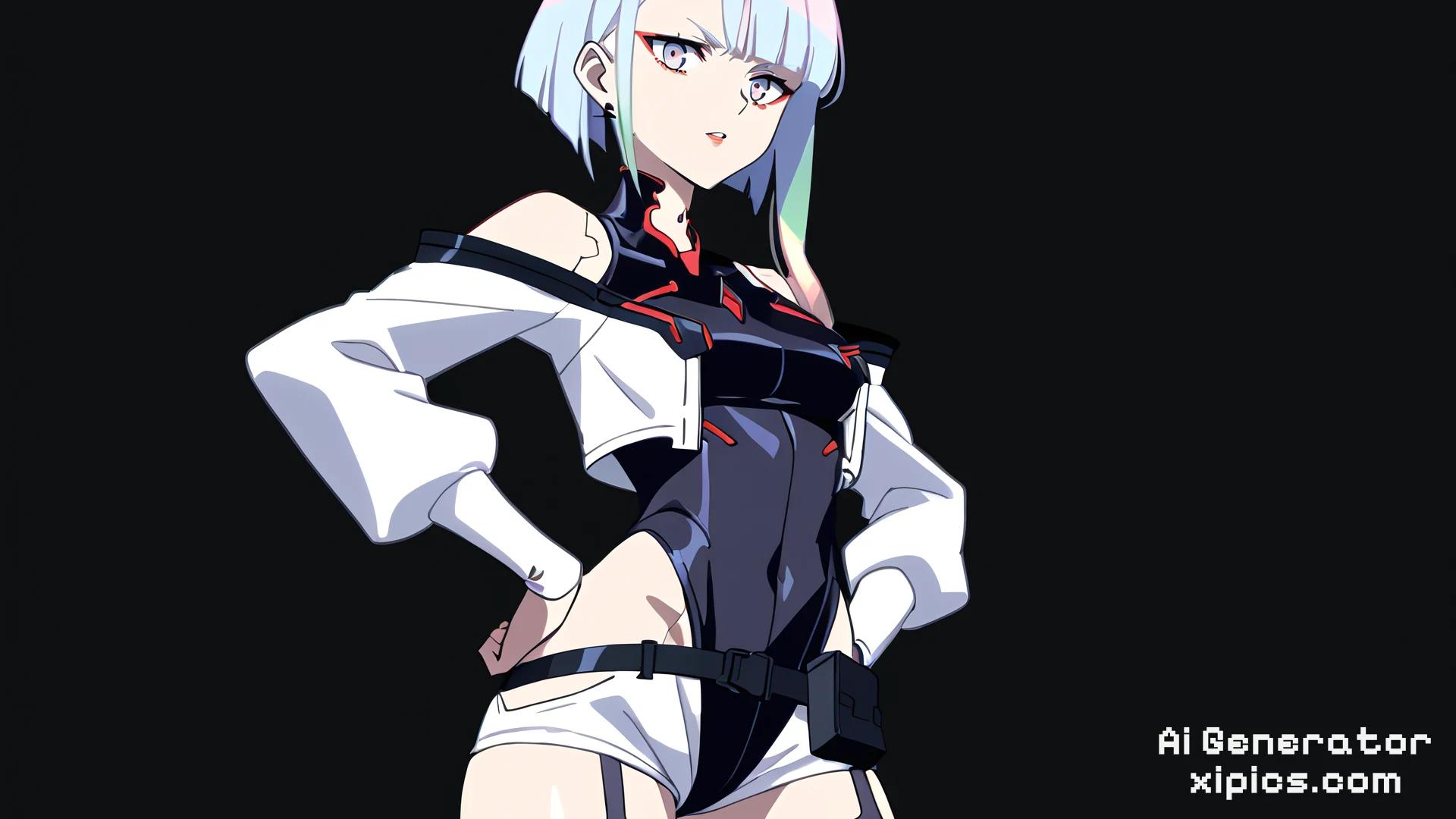 cyberpunk edgerunner lucy porn - A Temptation We Can’t Deny